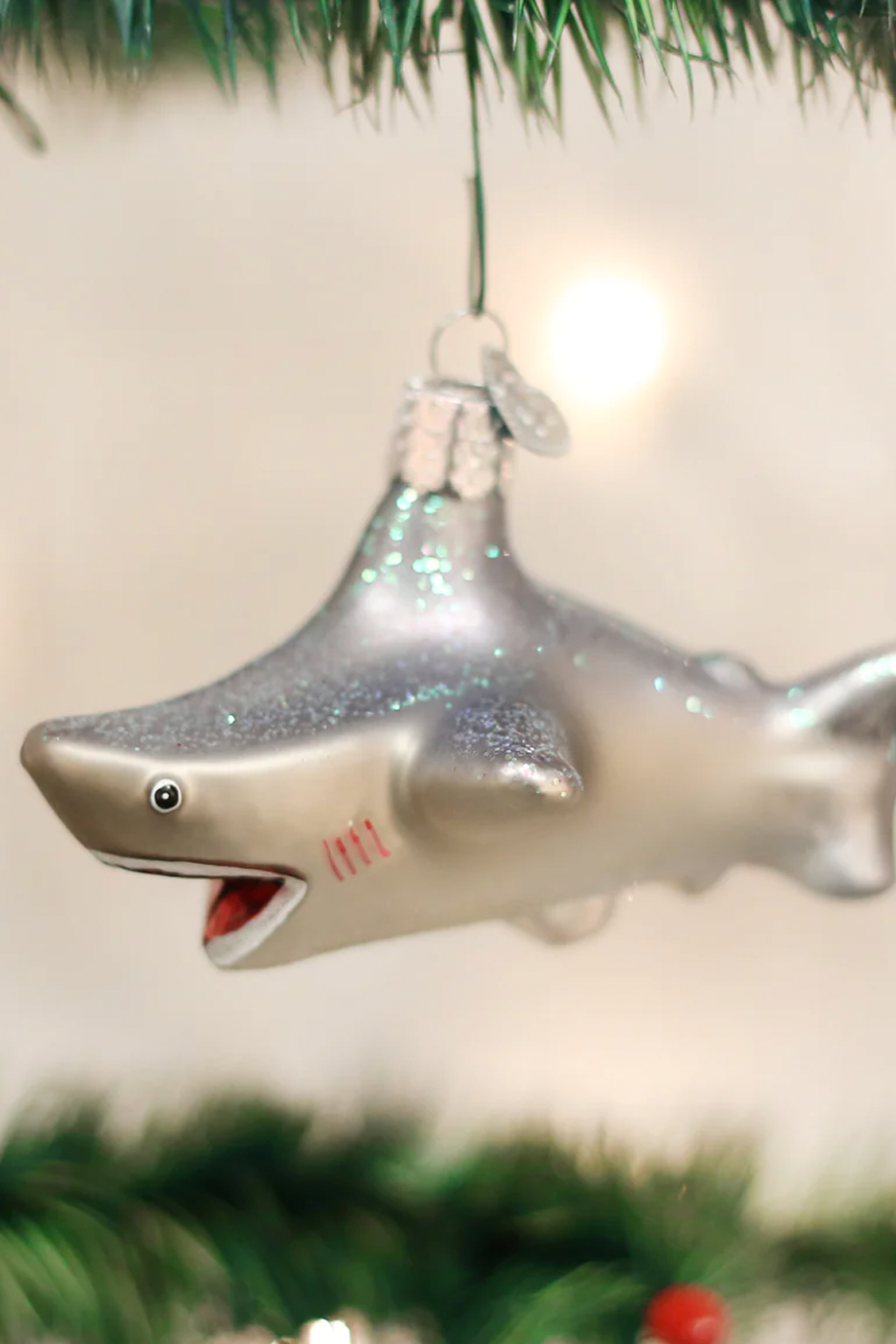 Shark Ornament