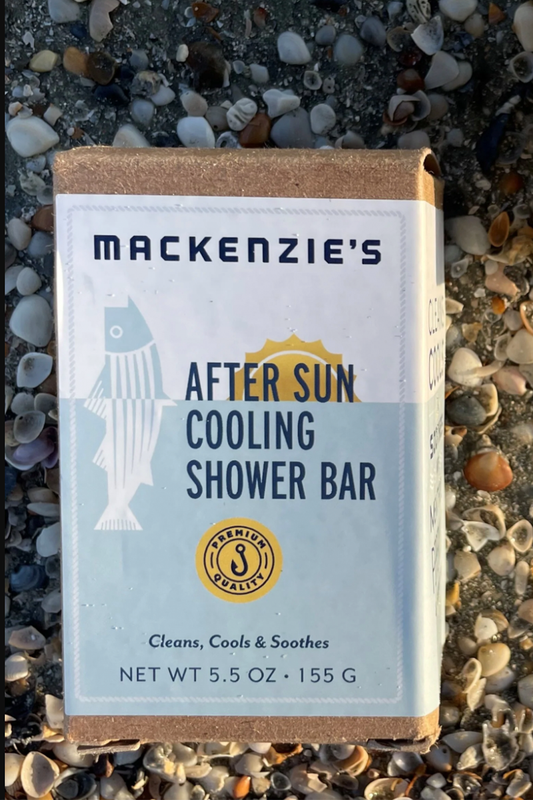 After Sun Cooling Shower Bar