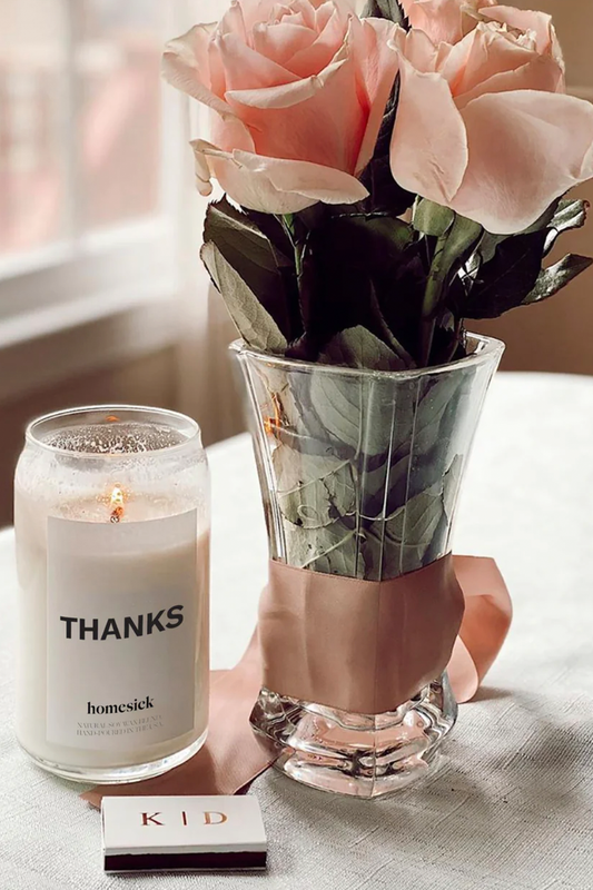 Thanks Candle
