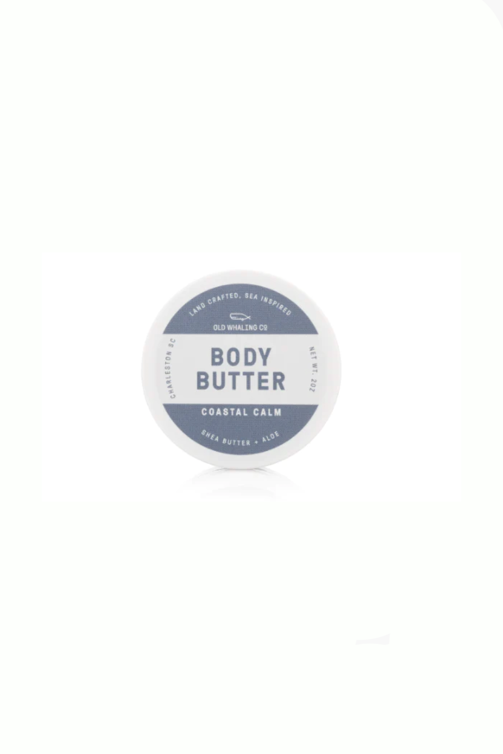 Coastal Calm Travel Size Body Butter