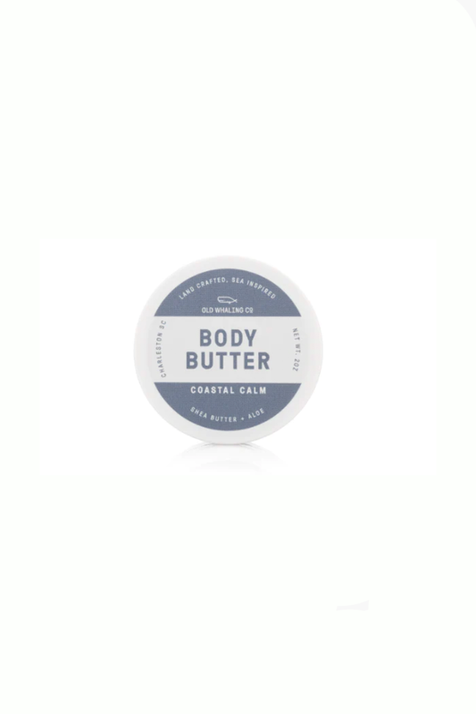 Coastal Calm Travel Size Body Butter