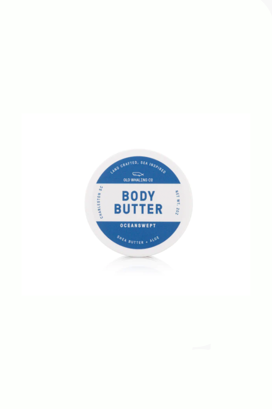 Oceanswept Travel Size Body Butter